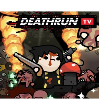 DEATHRUN TV Steam Key GLOBAL